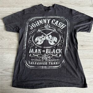 Man in Black Johnny Cash